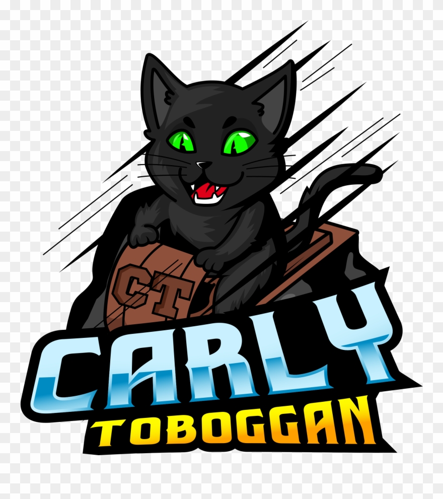 Hi My Name's Carly - Mixer Clipart