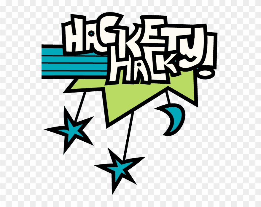 Hackety Star Title - Hackety Hack Que Es Clipart