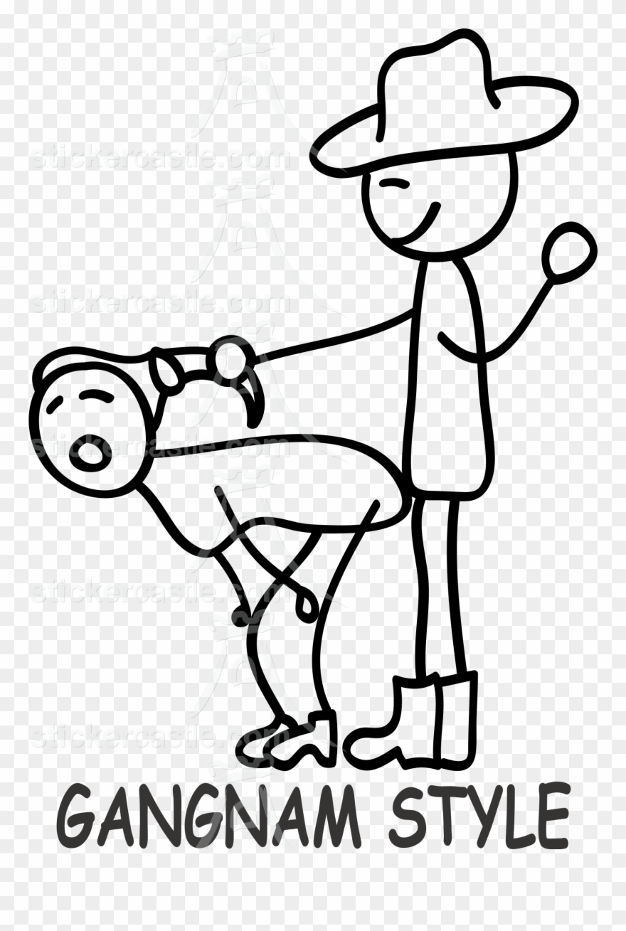 Anti Stick Sticker Available - Cartoon Clipart