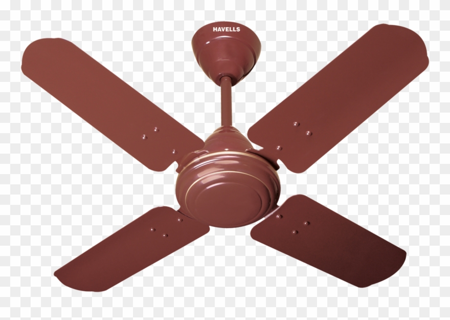 Hi-speed Fan 600 Mm Sweep Brown Clipart