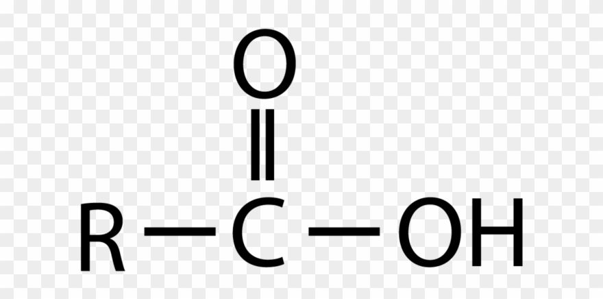 Organic Acids Play A Key Role In Many Aspects Of Our Clipart