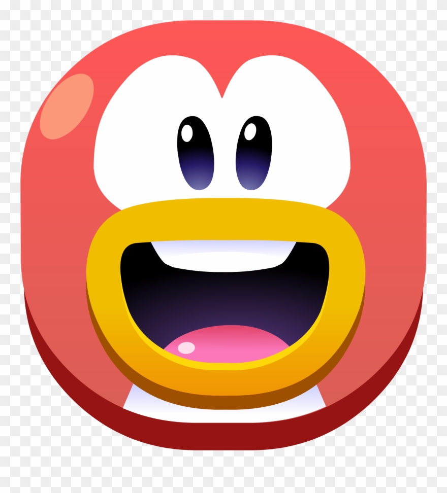 Cpt 556 Emoji - Club Penguin Island Emoji Clipart