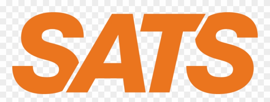 Club Clipart Rhombus Shape - Sats Logo Png Transparent Png