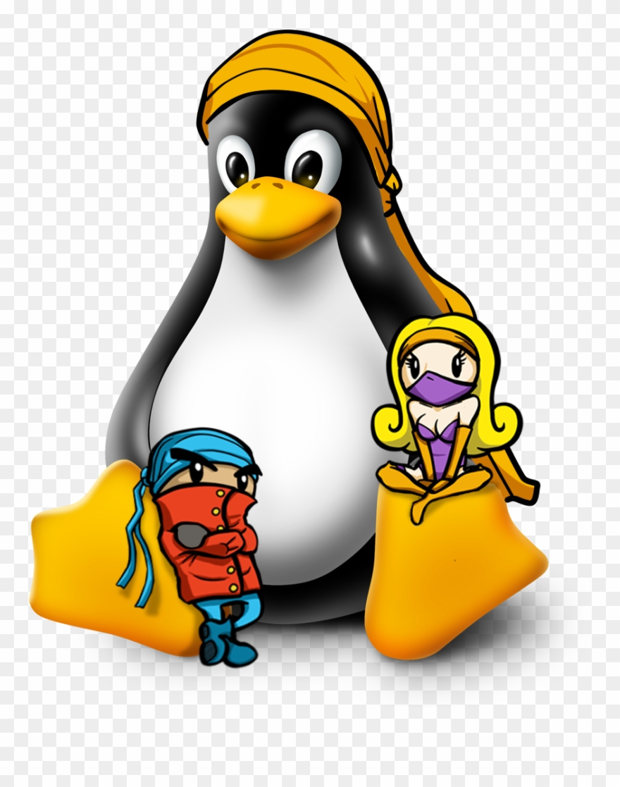 Our First Ever Linux Build Is Now Online - Linux Logo Transparent Clipart