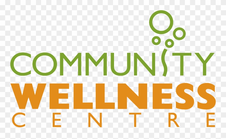 Community Wellness Centre - Logo Clipart