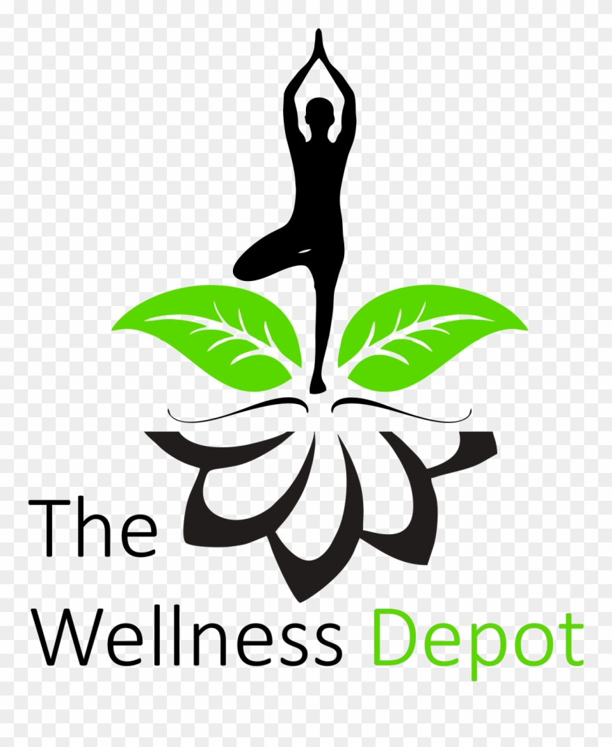 Yoga Logo Clipart Png Transparent Png