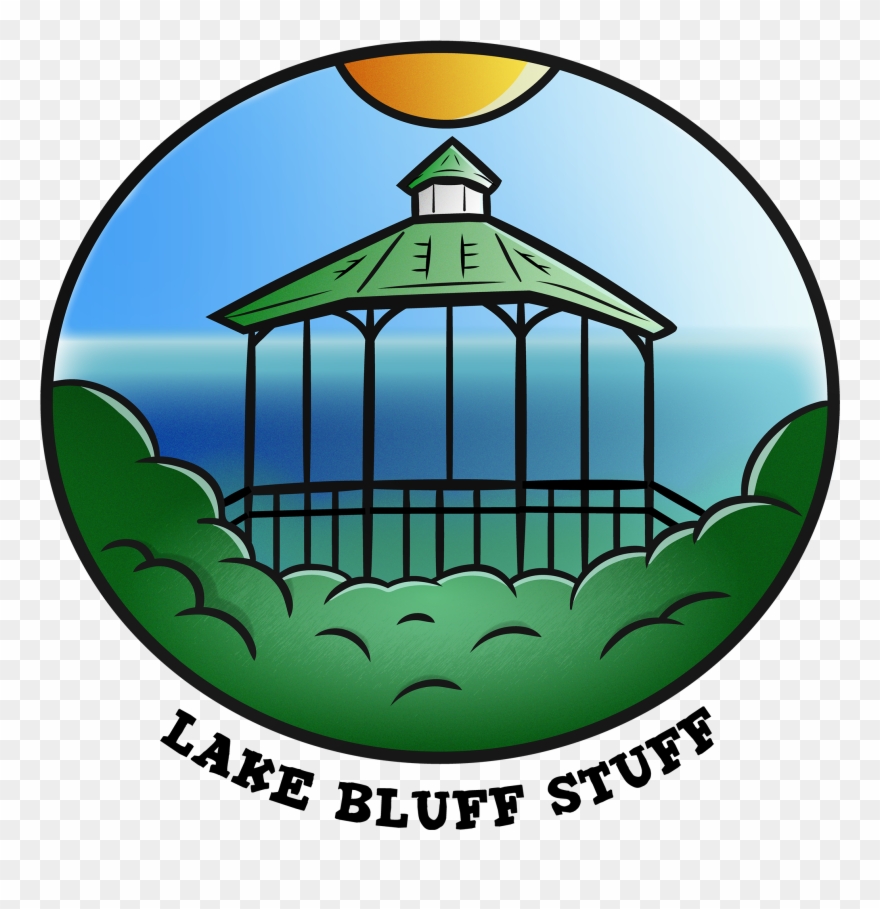 Lake Bluff Stuff - Lake Bluff Clipart