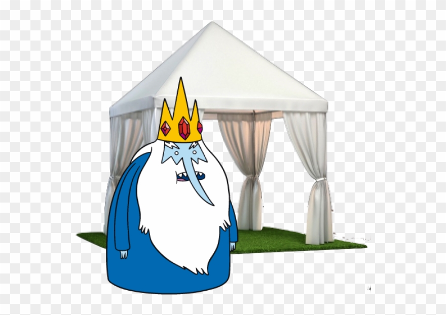 Private Cabana Logo - Ice King Clipart