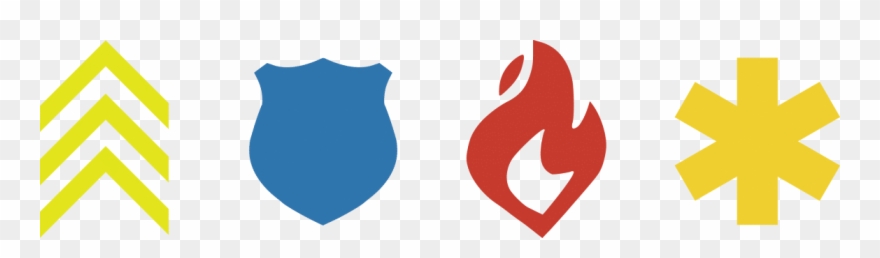 First Responder Logo Clipart