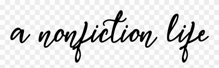A Nonfiction Life Clipart
