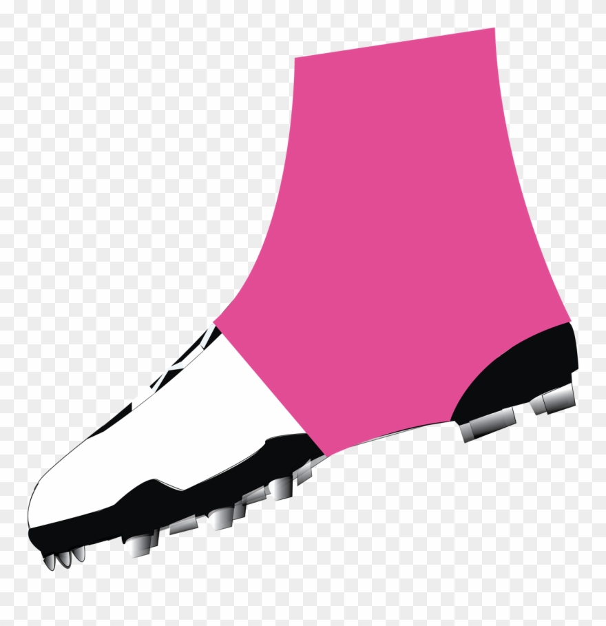 Breast Cancer Awareness Spats Clipart