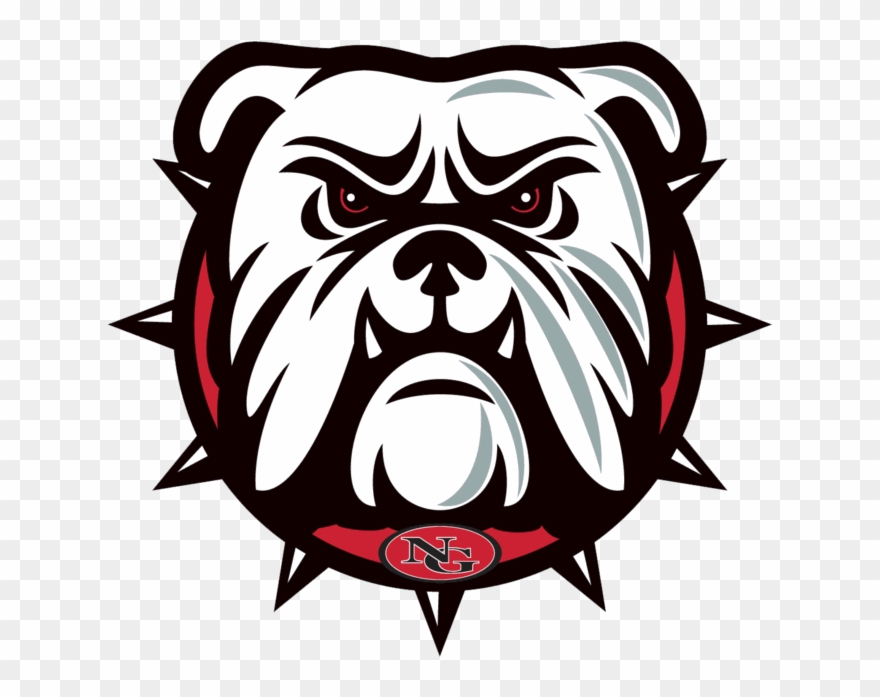 North Gwinnett Bulldogs Clipart