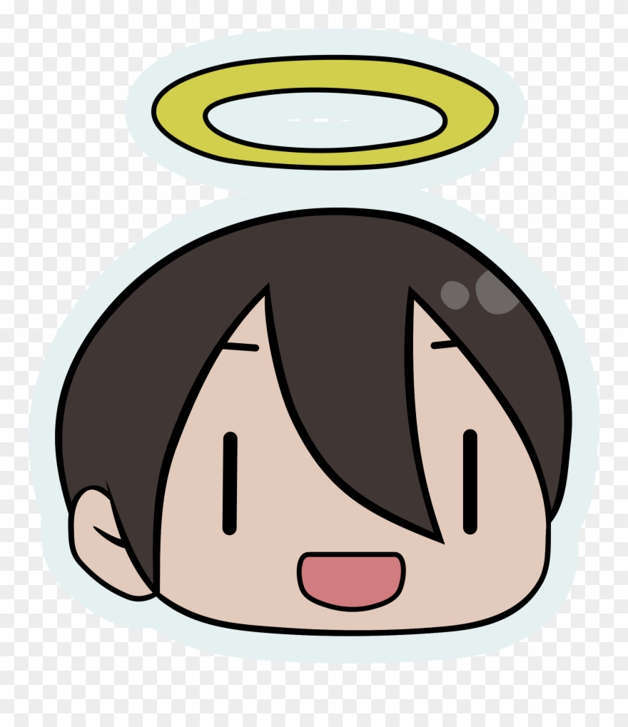 Post - Yuru Camp Head Clipart