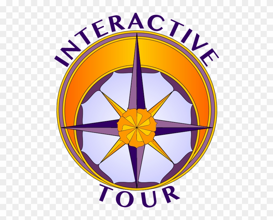 Explore The Building & Gardens Clipart