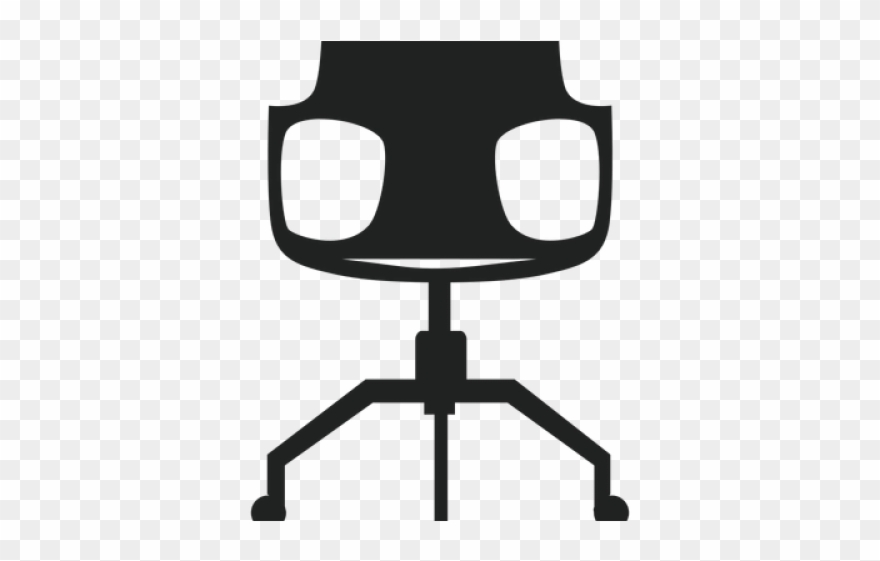 Chair Clipart Icon - Chair - Png Download