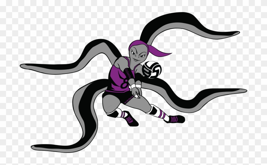 Improve Your Volleyball - Volleyball Clipart