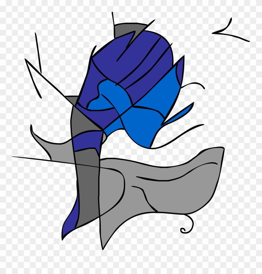 Try Lines While Listening Clipart