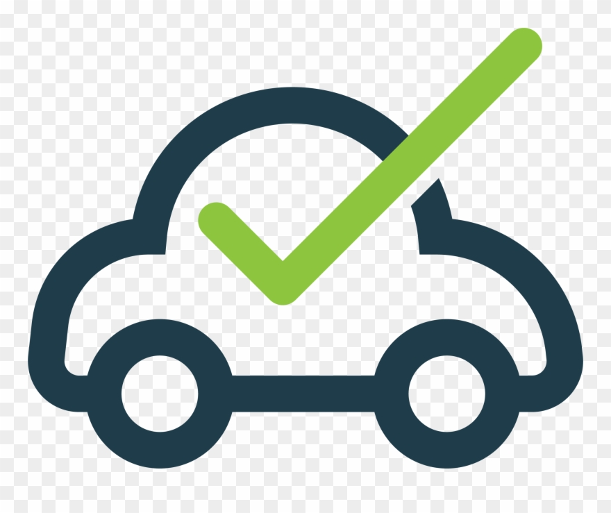 Auto Inspections - Icon Clipart