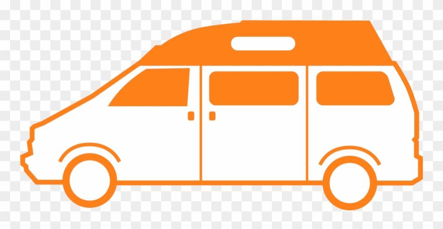 High-top Campervans Select - Recreational Vehicle Clipart