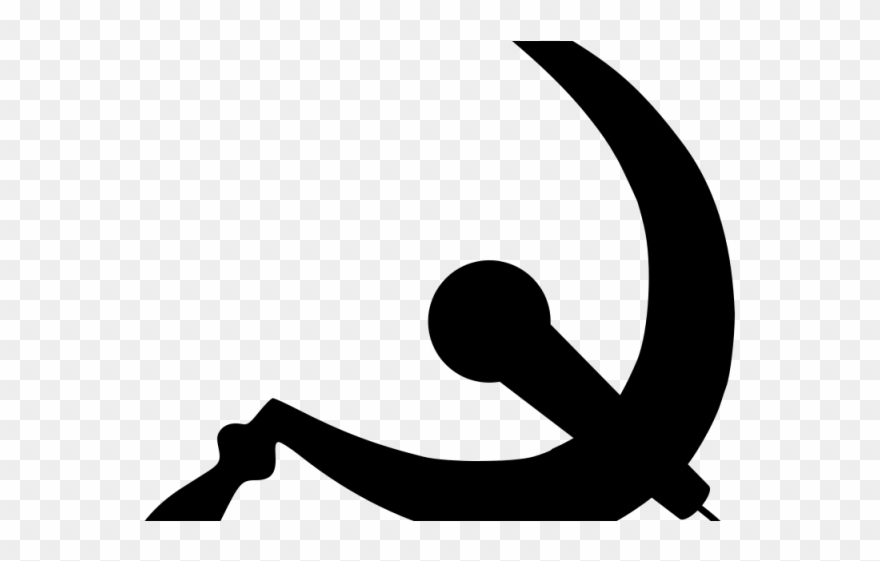 Mic Clipart Black And White - Png Download