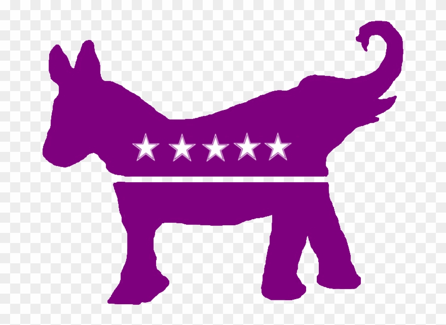 Republicrats Are More Equal Than Others May 25, - Democratic Symbol Clipart