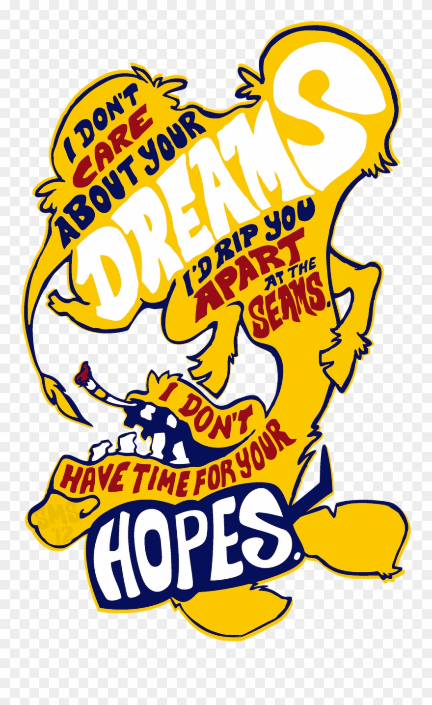 Here's A Piece I Inked Out Tonight Clipart