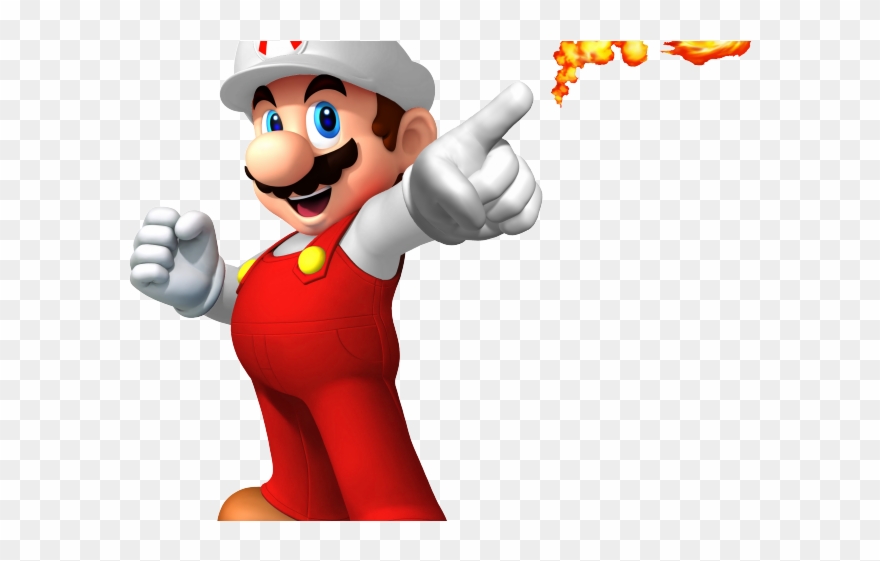 Mario Bros Clipart Morio - Mario Super Sluggers - Png Download