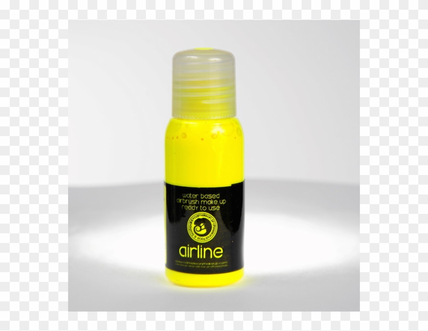 Airline Shocking Baby Blue's Brother Light Cameleon - Cameleon Airline Baseline Paint - Snow White (50 Ml) Clipart