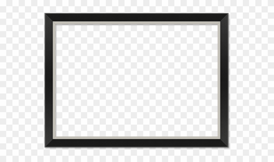 [퍼즐사랑] 수지액자 모던블랙 38*52 Clipart