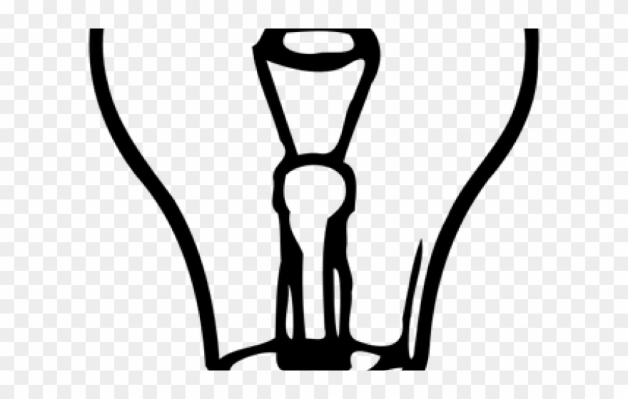 Light Bulb Clipart Png Transparent Png