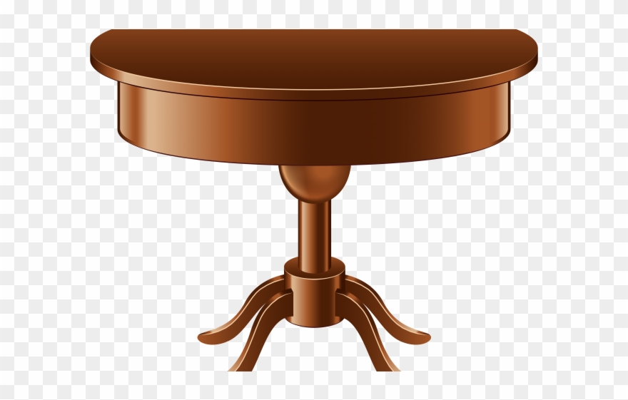 Dining Table Clipart Transparent - Clip Art - Png Download
