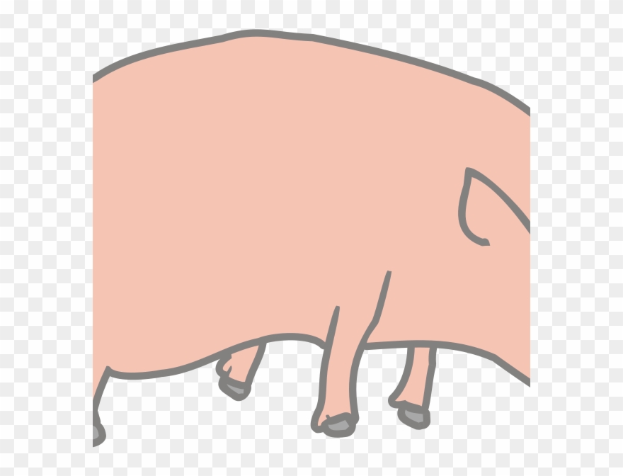 Free Pig Marcelo Caiafa1 - Pig Clip Art - Png Download