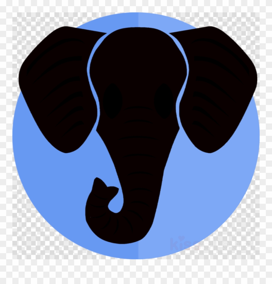 Tusk Clipart Indian Elephant African Bush Elephant - Sphere - Png Download