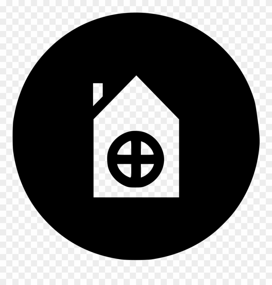 Real Estate House Factory Industry Building Workplace - Bitcoin Core Logo Png Clipart