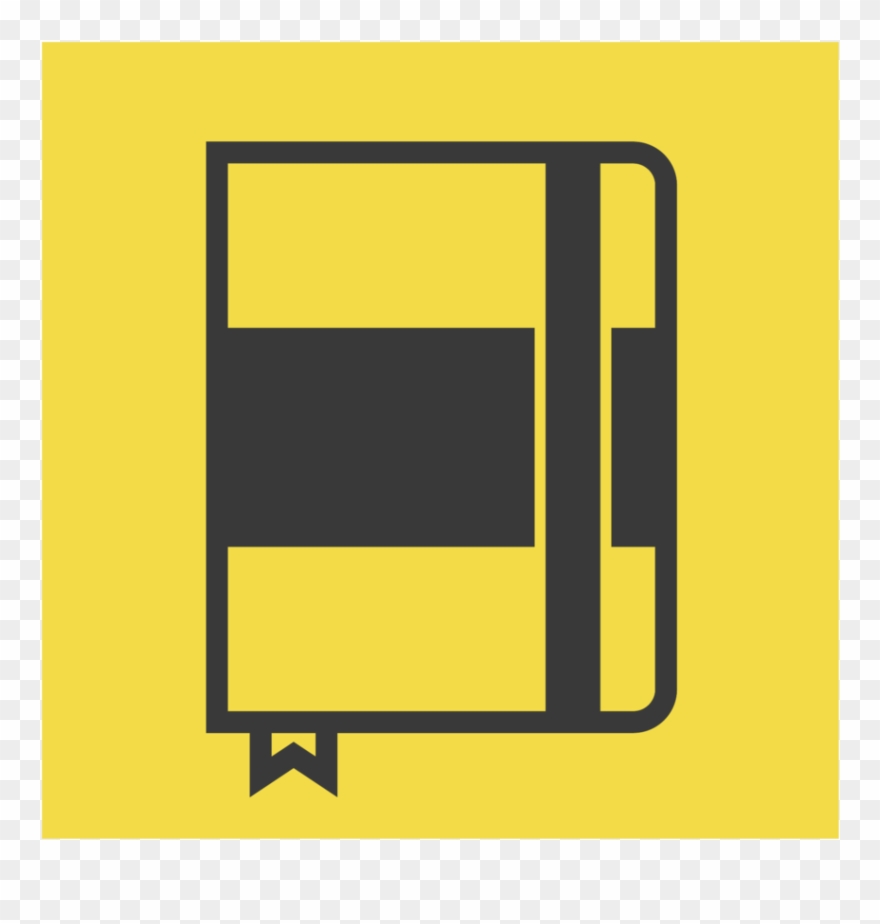 The Writer's Wright Is A Notebook - Instagram Clipart