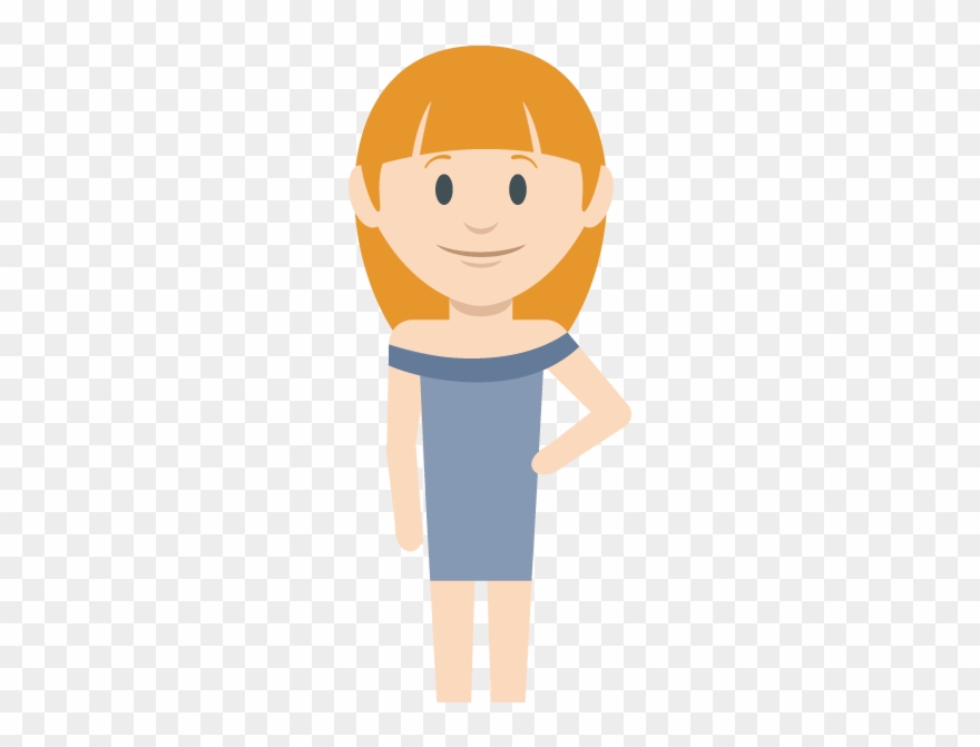 Lynn Hankey - Hair Melanin Clipart
