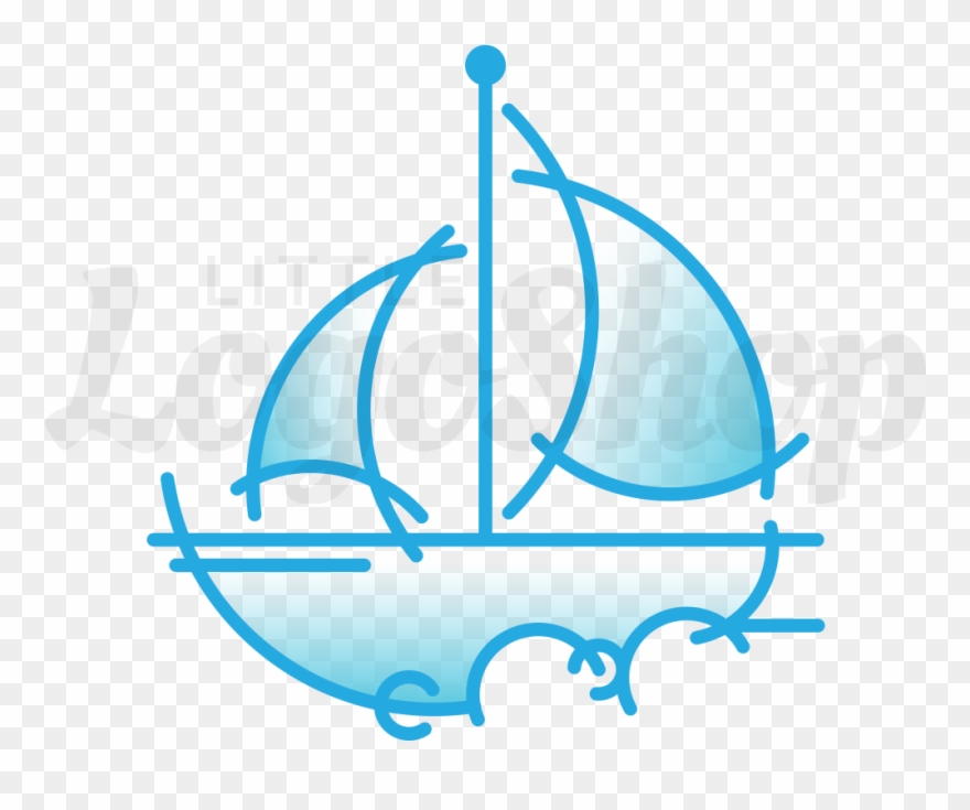 Nautical - Sail Clipart