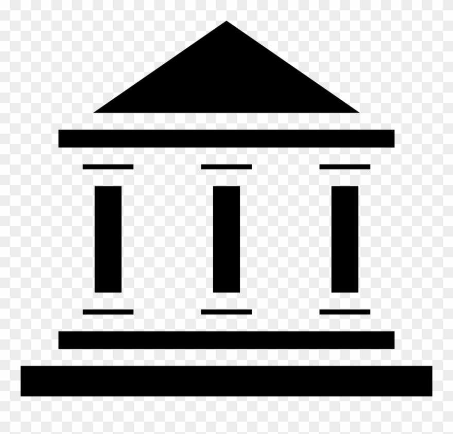 Columns Building Comments Clipart