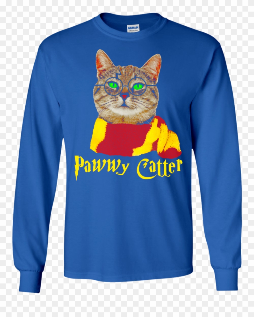 Pawwy Catter Wizard Funny Halloween Cat Shircat Lover - Bunkieshop Elizabeth Warren Tshirt: Nevertheless, She Clipart