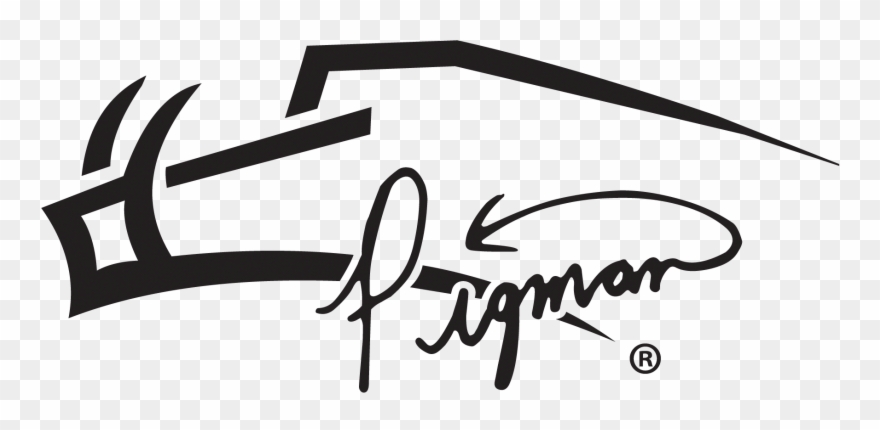 Pigman - Brian Quaca Pigman Logo Clipart