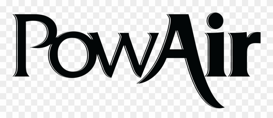 Pow Air Block Clipart