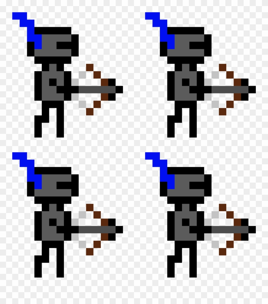Army Of Knights Clipart