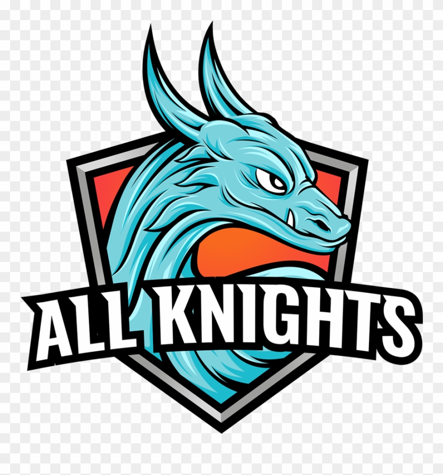 All Knights Lol Logo Clipart
