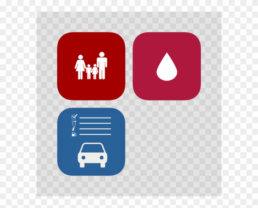 Family Info Organizer - Preliminary Evaluation Of Advanced Air Bag Field Performance Clipart