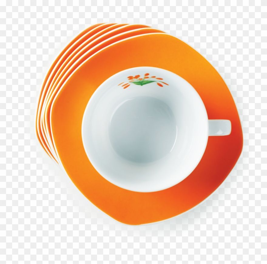 Verve 17 Pcs Tea Set - Tea Clipart