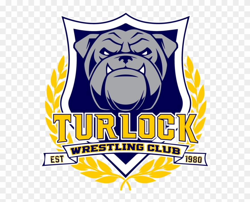 Why Wrestle - Hobby Vinyl Decal Bulldog Head Guard Hobby Decor D217 Clipart