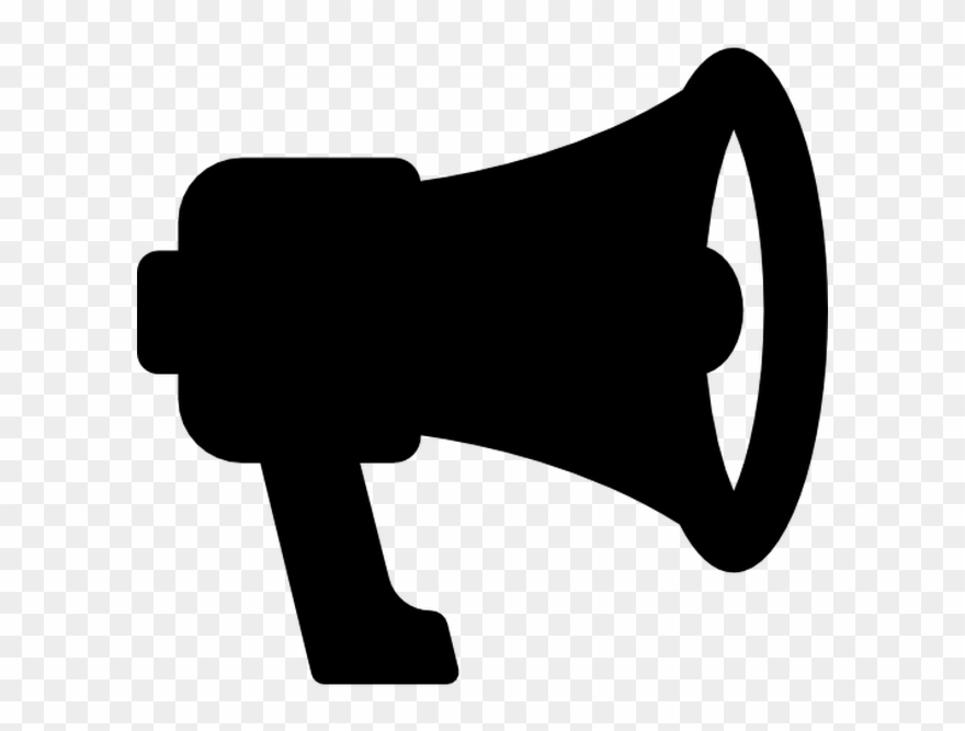 Vector Megaphone Download Clipart