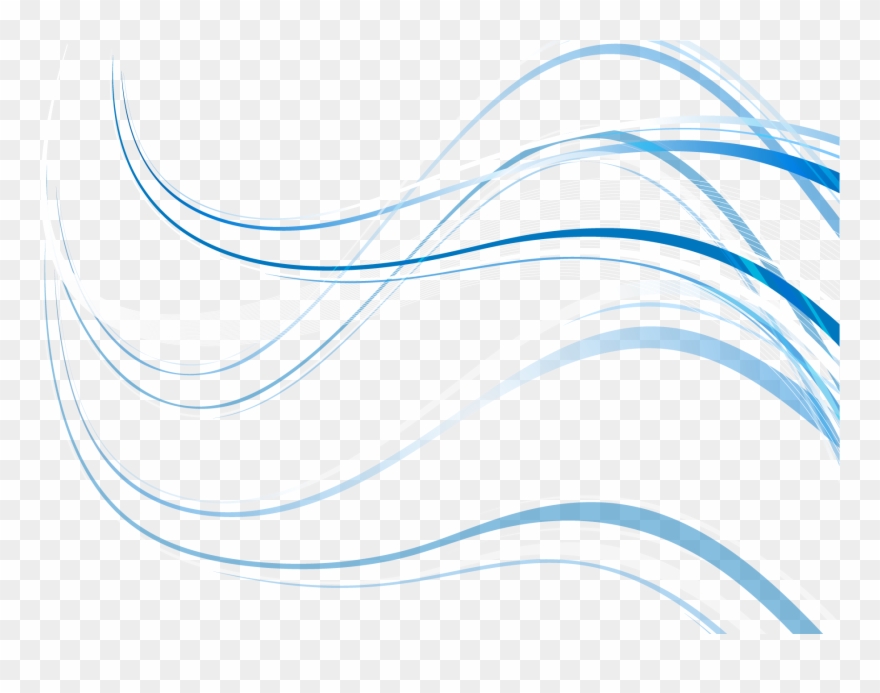 Blue Euclidean Vector - Euclidean Vector Clipart