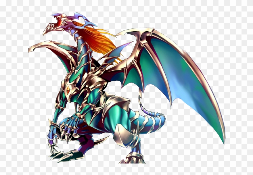 Dragon Clipart Monster - Chaos Emperor Dragon Envoy Of The End Png Transparent Png