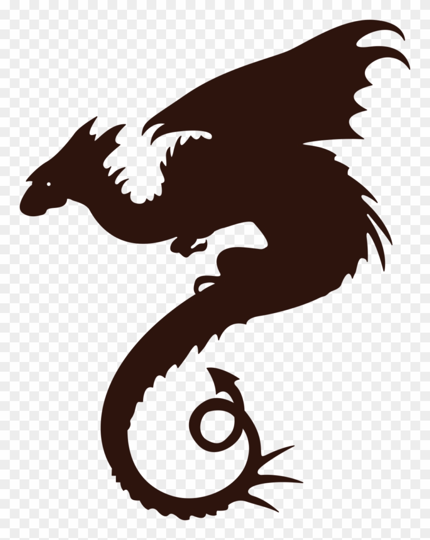 Dragon Picture - New Holland Brewing Dragon's Milk Logo Clipart